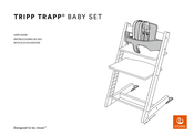 Stokke TRIPP TRAPP BABY SET Notice D'utilisation