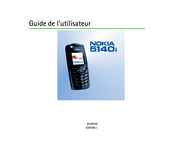 Nokia 5140i Guide De L'utilisateur