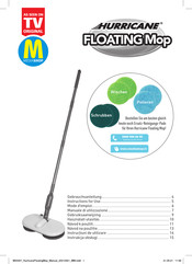 Hurricane FLOATING Mop Mode D'emploi