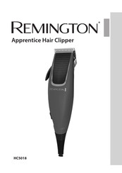 Remington HC5018 Mode D'emploi