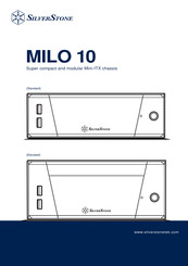 SilverStone MILO 10 Mode D'emploi