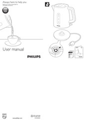 Philips HD9385 Mode D'emploi