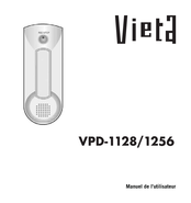 VIETA VPD-1128 Manuel De L'utilisateur