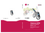 LG L1100 Guide De L'utilisateur