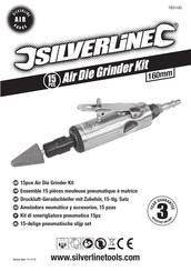 Silverline 783100 Mode D'emploi