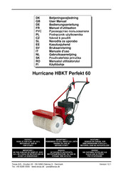 Hurricane HBKT Perfekt 60 Manuel D'utilisation