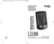 TFA 30.3034 Mode D'emploi