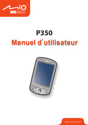 Mio DigiWalker P350 Manuel D'utilisateur