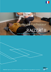 liftup RAIZER II Guide De L'utilisateur