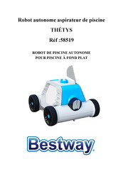 Bestway THETYS Mode D'emploi