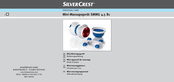 SilverCrest SMMG 4.5 B1 Mode D'emploi