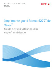 Xerox 6279 Guide De L'utilisateur