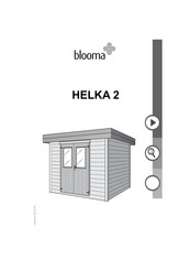 Blooma HELKA 2 Notice De Montage