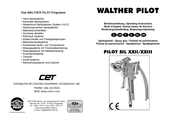 Walther PILOT SIL XXII Mode D'emploi
