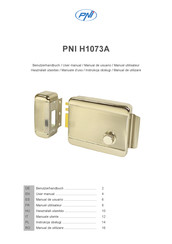 PNI H1073A Manuel Utilisateur