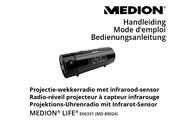 Medion MD 80024 Mode D'emploi