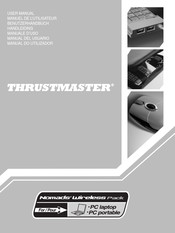 Thrustmaster NOMAD PACK WIRELESS 2 Manuel De L'utilisateur