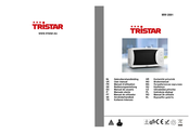 Tristar MW-2891 Manuel D'utilisation