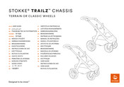 Stokke Trailz Notice D'utilisation