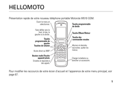 Motorola W510 Mode D'emploi