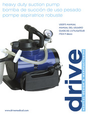 Drive Medical Design 18600 Guide De L'utilisateur