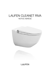 Laufen CLEANET RIVA Notice