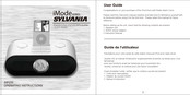 Sylvania iMode Série Mode D'emploi
