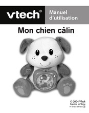 VTech Mon chien calin Manuel D'utilisation