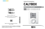 DELTA DORE CALYBOX 330 Guide D'installation