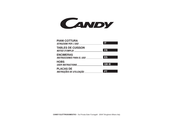 Candy PG2D750/1 SQX Notice D'emploi