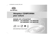 LG LAC-M5531EK Manuel De L'utilisateur