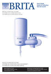 Brita FF-100 Guide De L'utilisateur