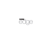 Fluval edge 2.0 Mode D'emploi