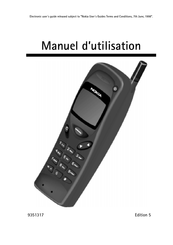 Nokia 3110 Evolve Manuel D'utilisation