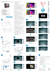 Philips SPF4610 Mode D'emploi