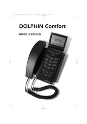 Dolphin Comfort Mode D'emploi