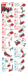 Meccano 15202 Mode D'emploi