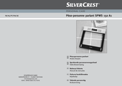 SilverCrest SPWS 150 A1 Mode D'emploi