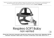 Air Liquide Respireo Soft Baby Manuel D'utilisation