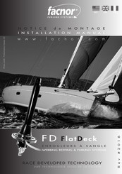 Facnor FlatDeck FD110 Notice De Montage