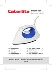 Caterlite CK670 Mode D'emploi