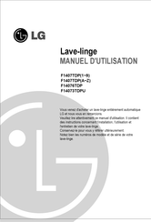 LG F1407TDPA Manuel D'utilisation