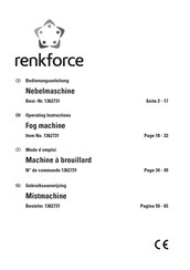 Renkforce CW-40 Mode D'emploi