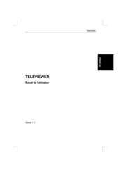 Trust TeleViewer Manuel De L'utilisateur