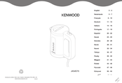 Kenwood JKM075 Mode D'emploi