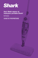 Shark NT550 Guide Du Propriétaire