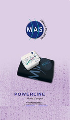 MAS Powerline Mode D'emploi