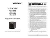 Velodyne DLS-3500R Manuel De L'utilisateur