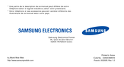 Samsung SGH-E730 Mode D'emploi