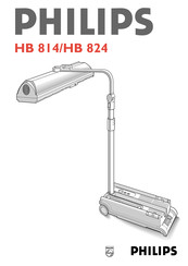 Philips HB 824 Mode D'emploi